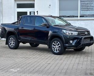 Toyota Hilux Gebrauchtwagen