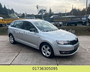 Skoda Rapid Gebrauchtwagen
