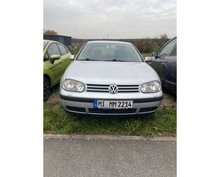VW Golf Gebrauchtwagen