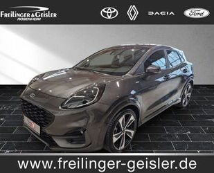 Ford Puma Gebrauchtwagen