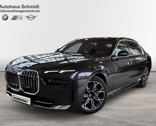 BMW i7 Gebrauchtwagen