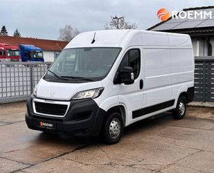Peugeot Boxer Gebrauchtwagen