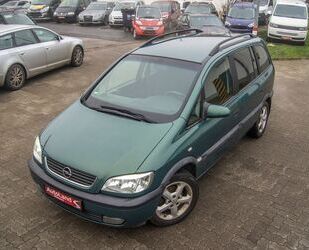 Opel Zafira Gebrauchtwagen