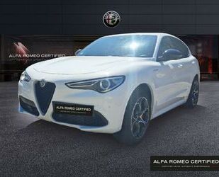 Alfa Romeo Stelvio Gebrauchtwagen