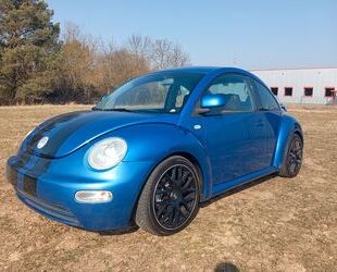 VW Beetle Gebrauchtwagen