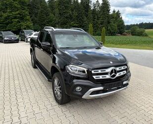 Mercedes-Benz X 350 Gebrauchtwagen