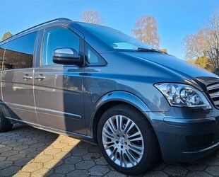 Mercedes-Benz Viano Gebrauchtwagen