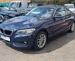 BMW 218 Gebrauchtwagen
