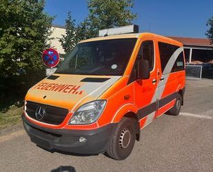 Mercedes-Benz Sprinter Gebrauchtwagen
