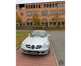 Mercedes-Benz SLK 350 Gebrauchtwagen