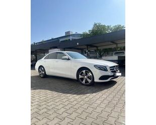 Mercedes-Benz E 200 Gebrauchtwagen