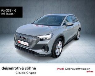 Audi Q4 e-tron Gebrauchtwagen