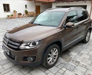 VW Tiguan Gebrauchtwagen