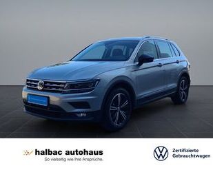 VW Tiguan Gebrauchtwagen