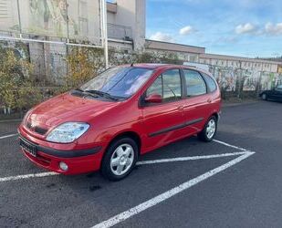 Renault Scenic Gebrauchtwagen