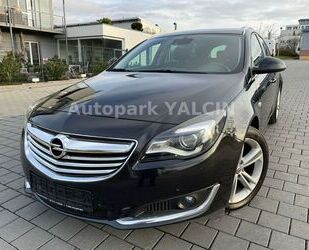Opel Opel Insignia ST 1.6CDTI Business Ed NAVI*MTL*PDC* Gebrauchtwagen