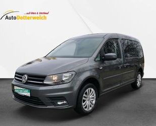 VW Caddy Maxi Gebrauchtwagen