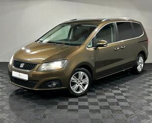 Seat Alhambra Gebrauchtwagen