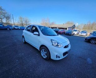 Nissan Micra Gebrauchtwagen
