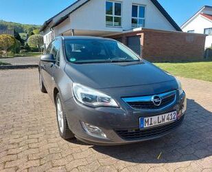 Opel Astra Gebrauchtwagen