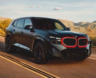 BMW XM Gebrauchtwagen