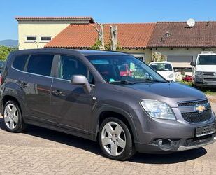 Chevrolet Orlando Gebrauchtwagen