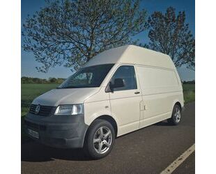 VW T5 Transporter Gebrauchtwagen