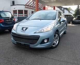 Peugeot 207 Gebrauchtwagen