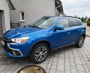 Mitsubishi ASX Gebrauchtwagen
