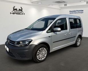 VW Caddy Gebrauchtwagen