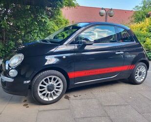 Fiat 500C Gebrauchtwagen