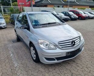 Mercedes-Benz B 170 Gebrauchtwagen