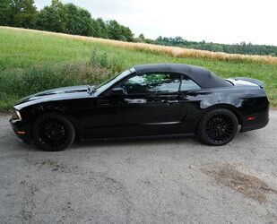 Ford Mustang Gebrauchtwagen