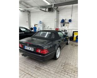 Mercedes-Benz SL 320 Gebrauchtwagen