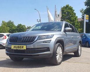 Skoda Kodiaq Gebrauchtwagen