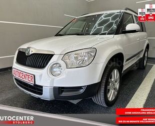 Skoda Yeti Gebrauchtwagen