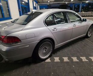 BMW 745 Gebrauchtwagen