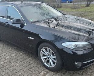 BMW 525 Gebrauchtwagen