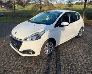 Peugeot 208 Gebrauchtwagen