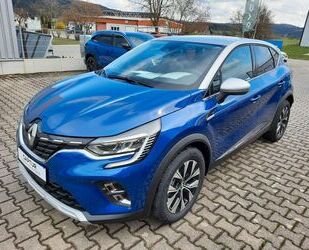 Renault Captur Gebrauchtwagen