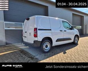 Peugeot Partner Gebrauchtwagen