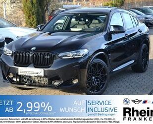 BMW X4 M Gebrauchtwagen