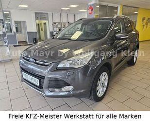 Ford Kuga Gebrauchtwagen