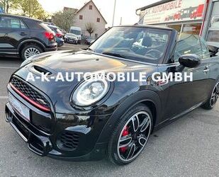 Mini John Cooper Works Cabrio Gebrauchtwagen