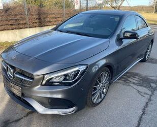 Mercedes-Benz CLA 180 Gebrauchtwagen