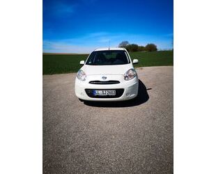 Nissan Micra Gebrauchtwagen