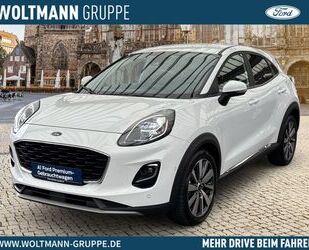 Ford Puma Gebrauchtwagen