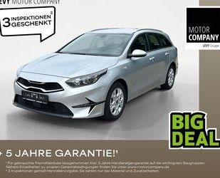 Kia ceed Sportswagon Gebrauchtwagen