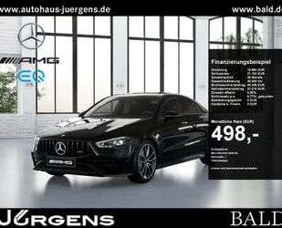 Mercedes-Benz CLA 35 AMG Gebrauchtwagen