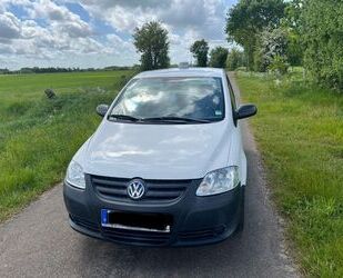 VW Fox Gebrauchtwagen